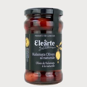 Echte griechische Kalamata Oliven – naturgereift, handverlesen, unverfälscht.