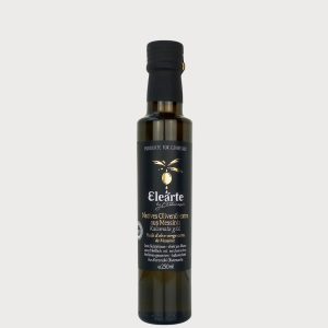 Natives Olivenöl extra aus Messinia g.U. Kalamata – Elearte by Athanasio – 250ml Flasche
